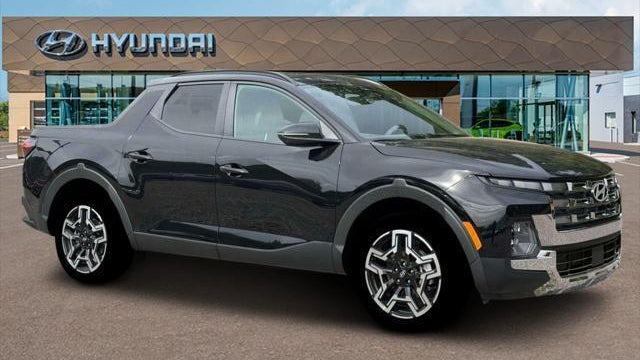 2026 Hyundai SANTA CRUZ Limited