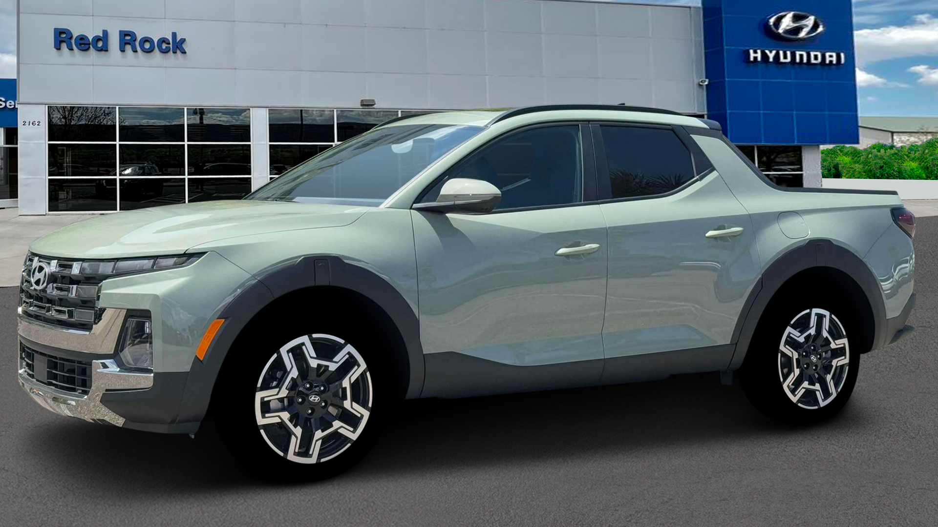 2026 Hyundai SANTA CRUZ Limited