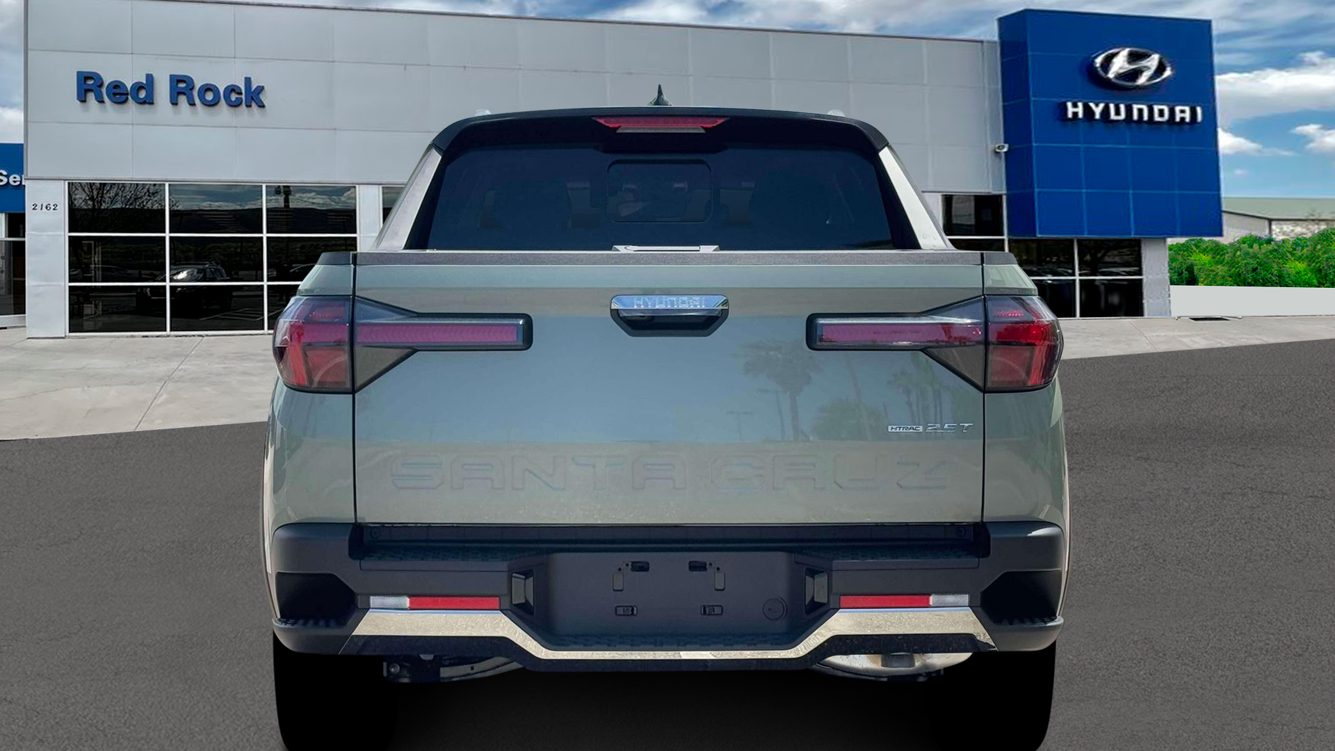 2026 Hyundai SANTA CRUZ Limited
