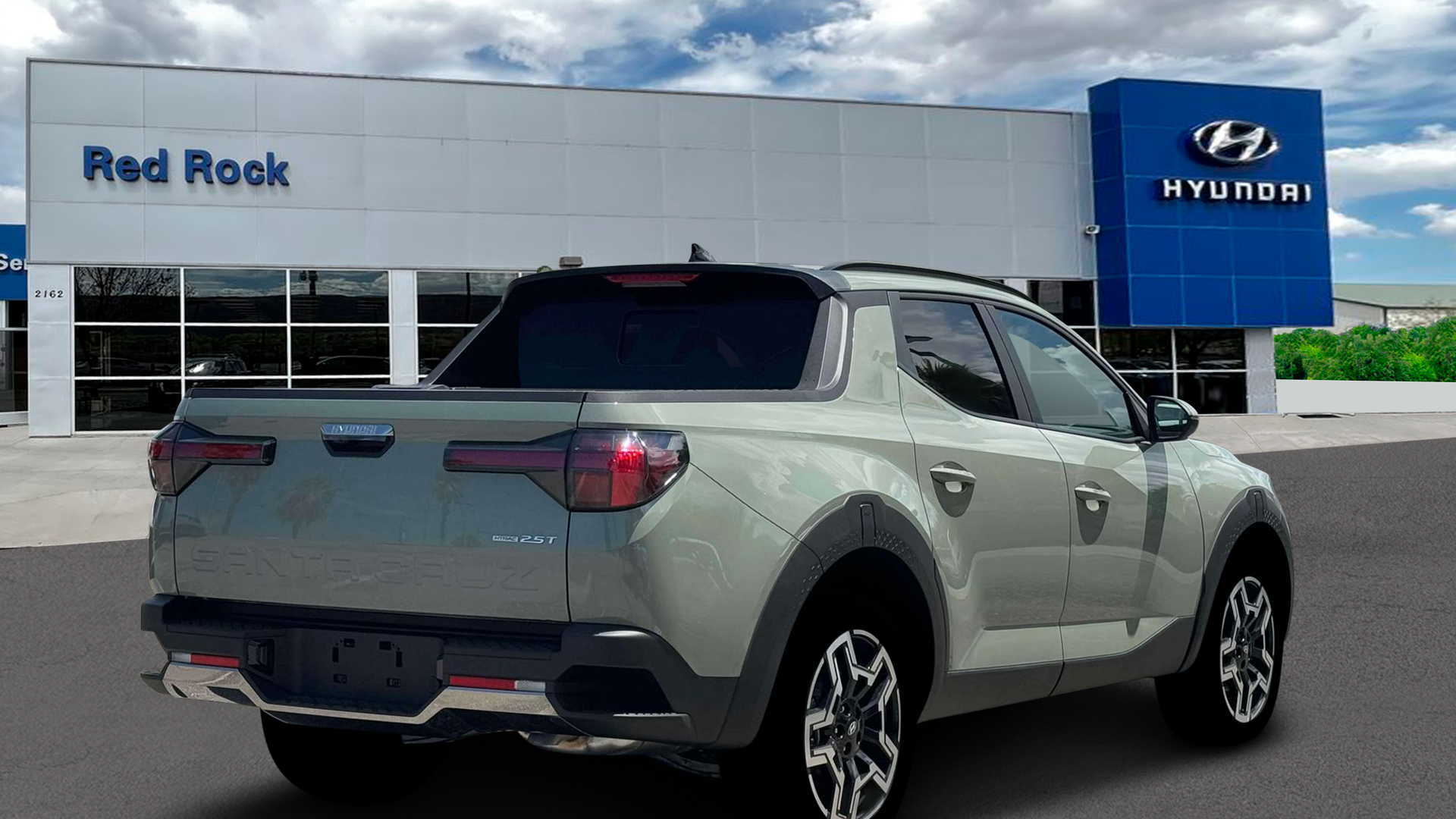 2026 Hyundai SANTA CRUZ Limited