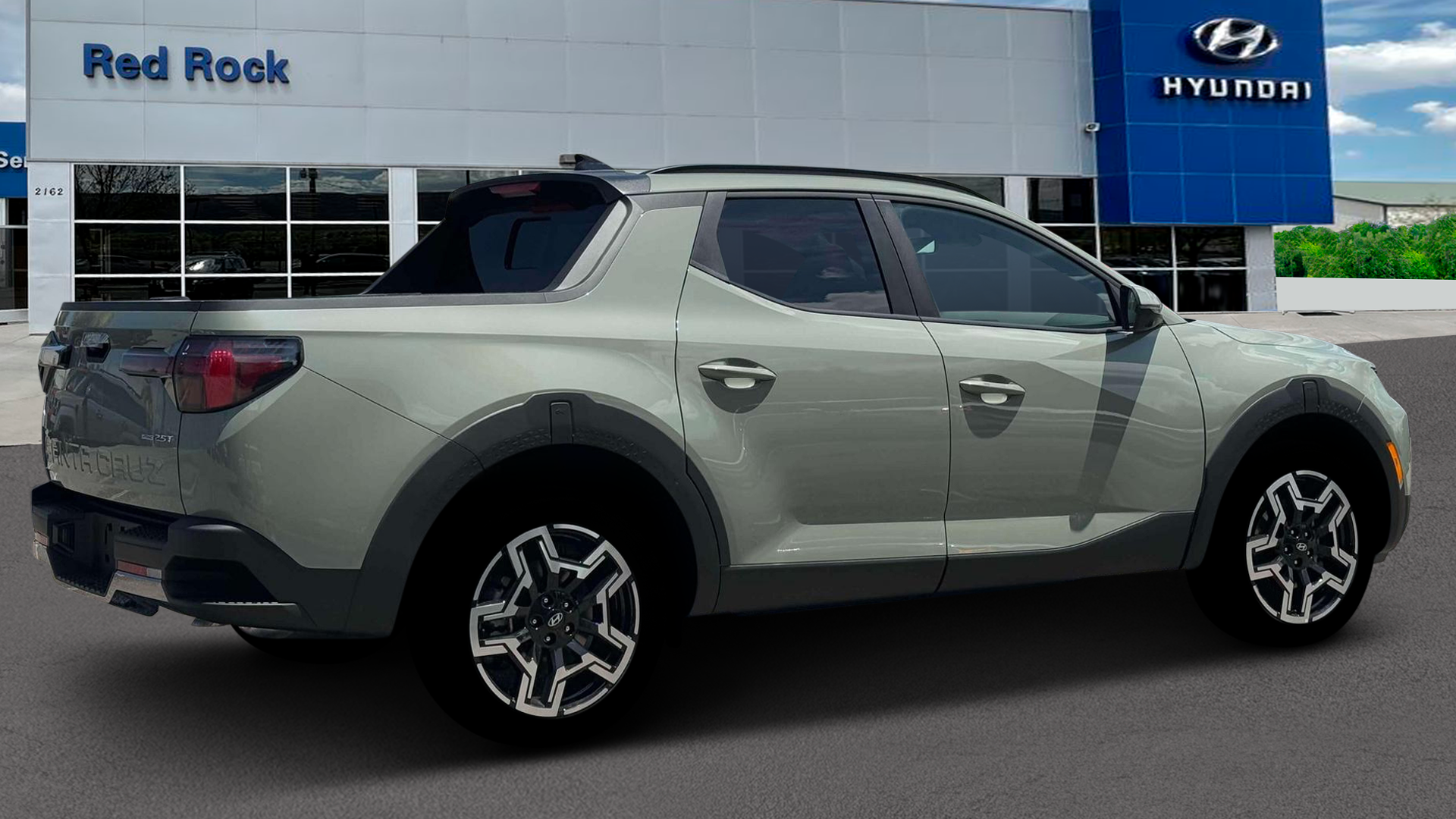 2026 Hyundai SANTA CRUZ Limited
