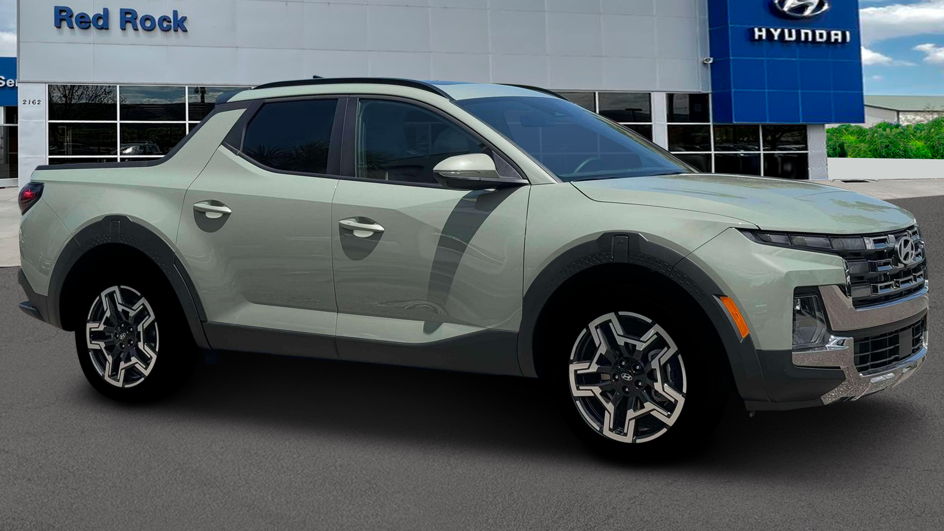 2026 Hyundai SANTA CRUZ Limited