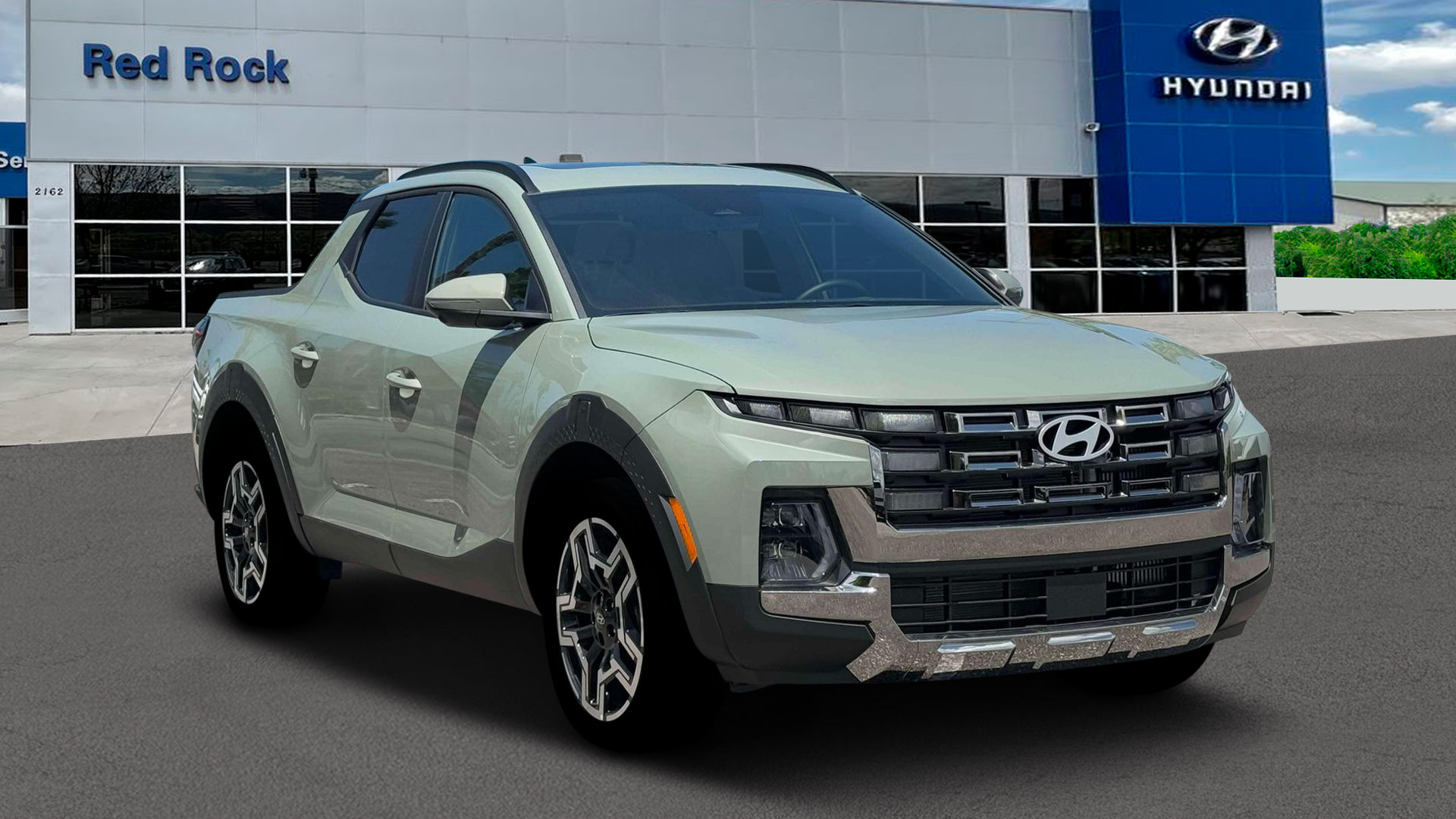 2026 Hyundai SANTA CRUZ Limited