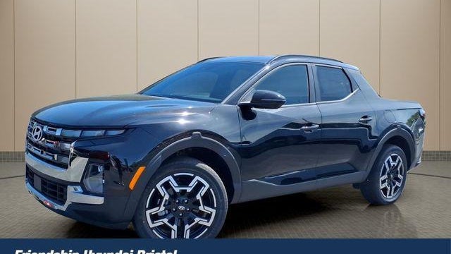 Preowned 2026 Hyundai SANTA CRUZ Limited for Sale