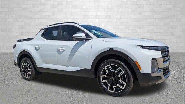 Preowned 2026 Hyundai SANTA CRUZ Limited for Sale