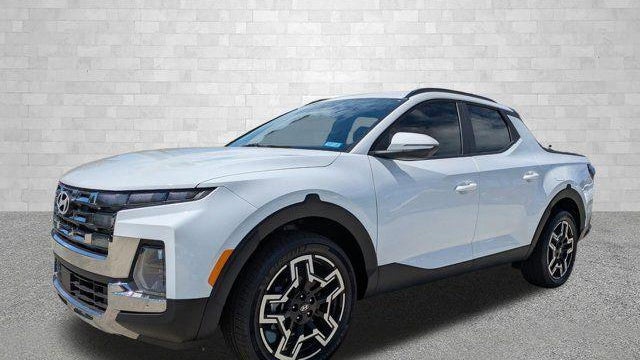 2026 Hyundai SANTA CRUZ Limited