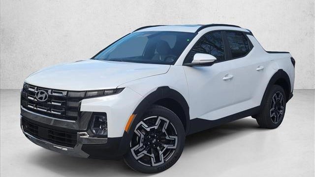 Preowned 2026 Hyundai SANTA CRUZ Limited for Sale
