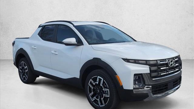 2026 Hyundai SANTA CRUZ Limited