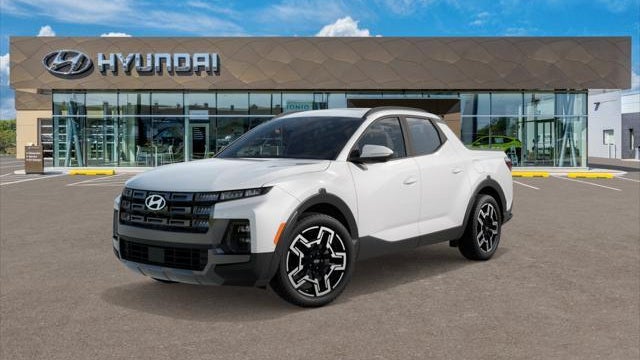 Preowned 2026 Hyundai SANTA CRUZ Limited for Sale