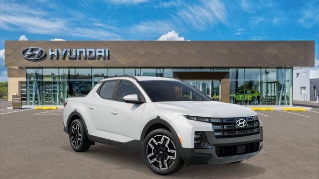2026 Hyundai SANTA CRUZ Limited
