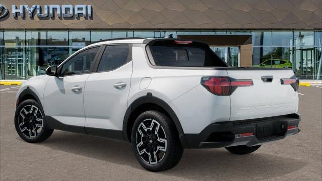 2026 Hyundai SANTA CRUZ Limited