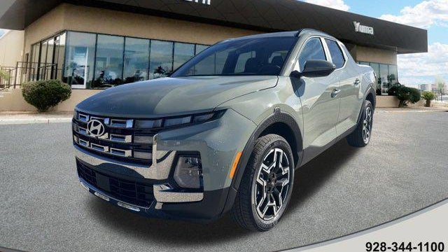 Preowned 2026 Hyundai SANTA CRUZ Limited for Sale