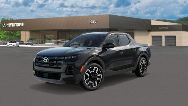 Preowned 2026 Hyundai SANTA CRUZ Limited for Sale