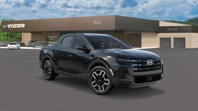 2026 Hyundai SANTA CRUZ Limited