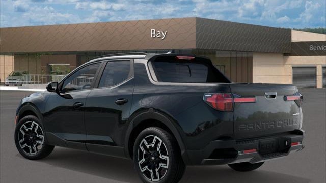 2026 Hyundai SANTA CRUZ Limited