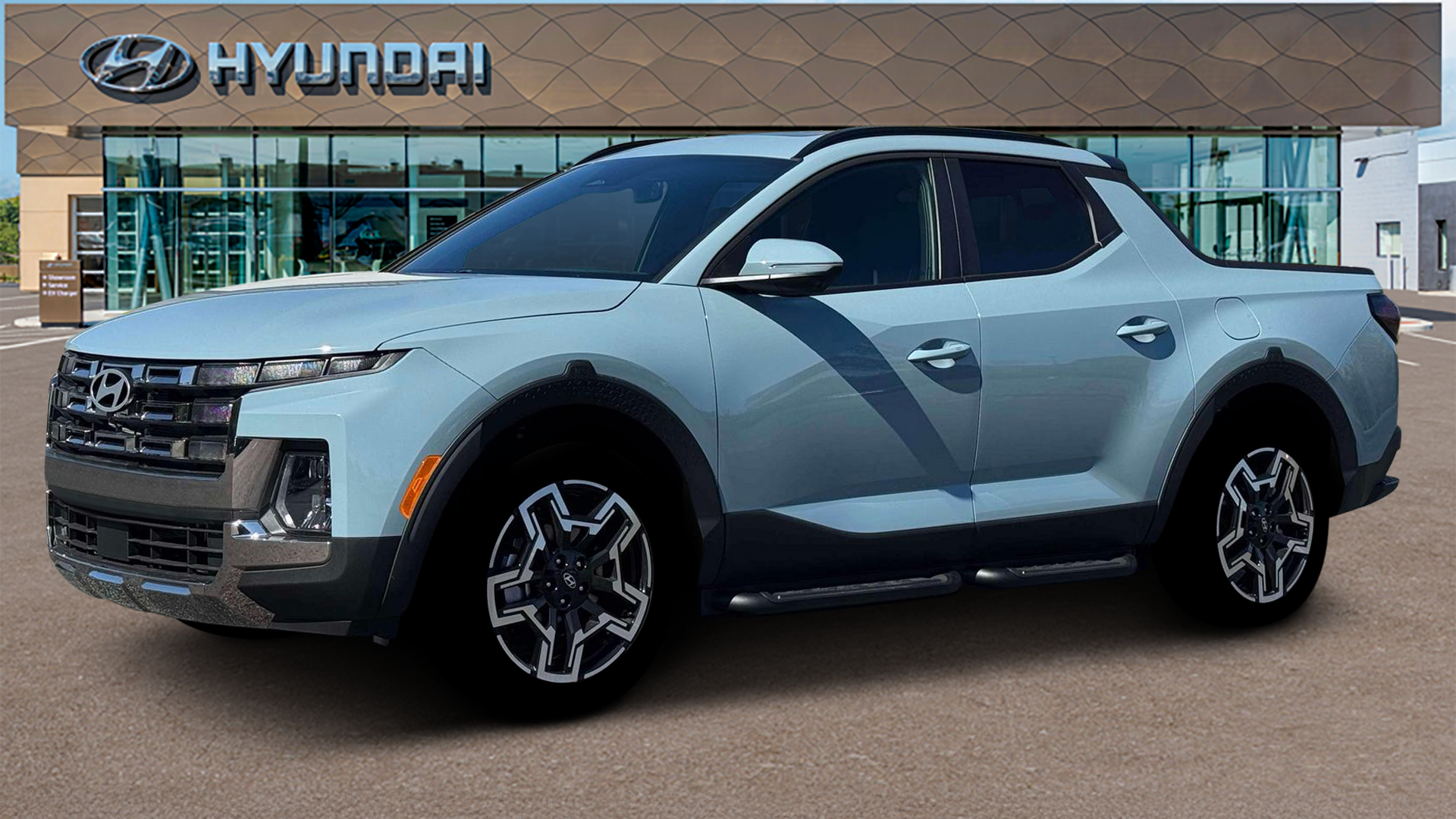 2026 Hyundai SANTA CRUZ Limited