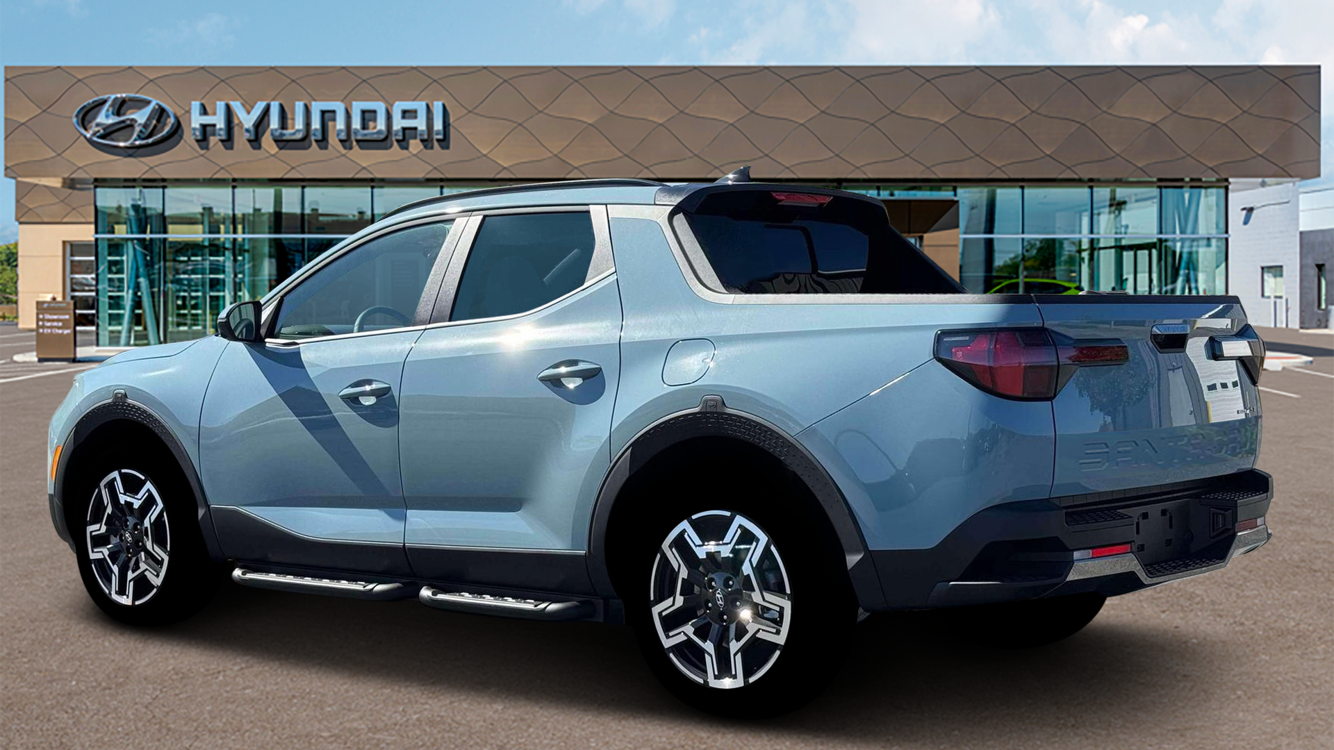 2026 Hyundai SANTA CRUZ Limited