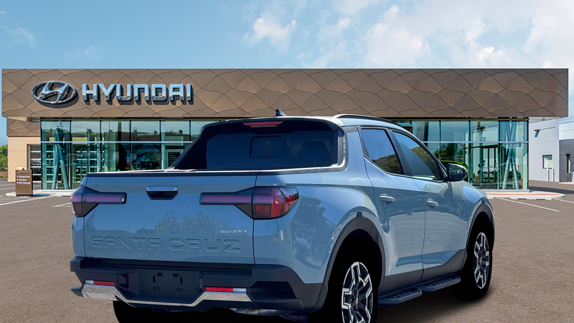 2026 Hyundai SANTA CRUZ Limited