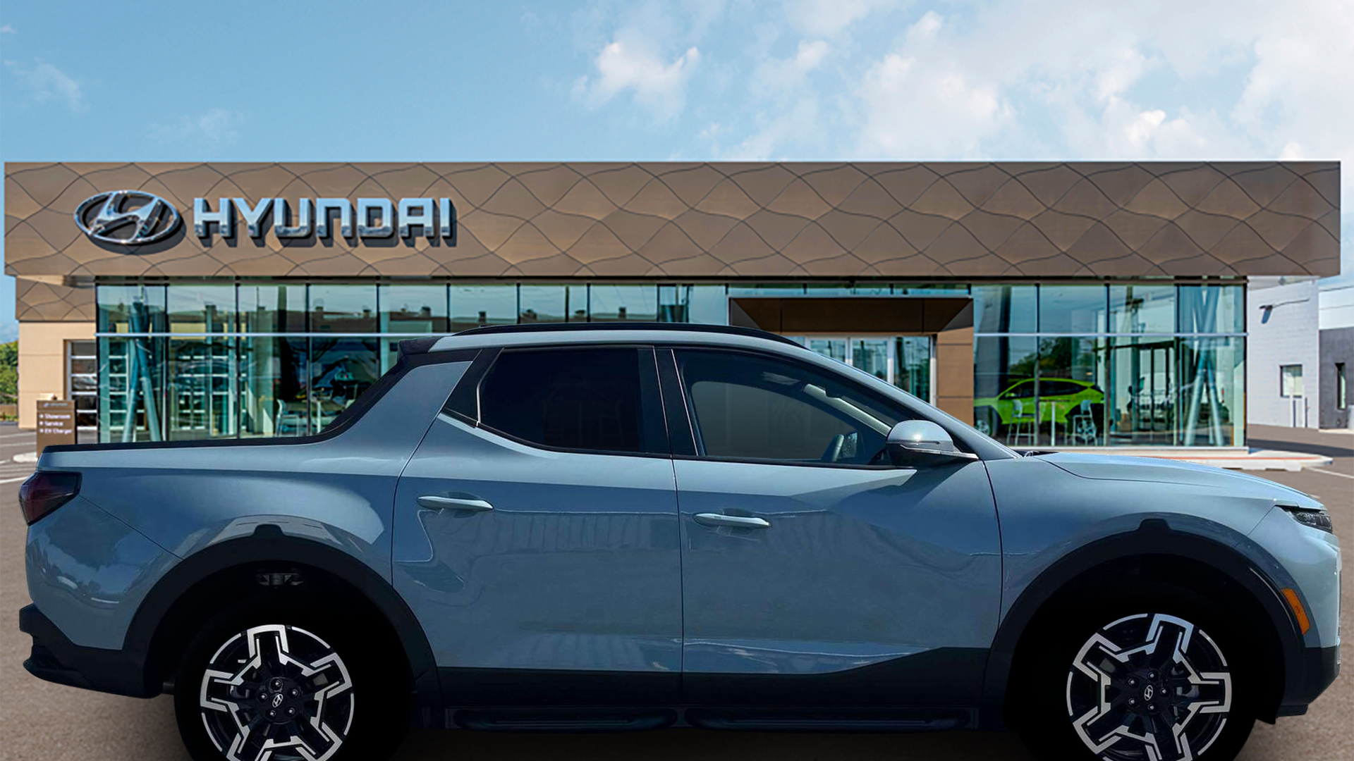 2026 Hyundai SANTA CRUZ Limited