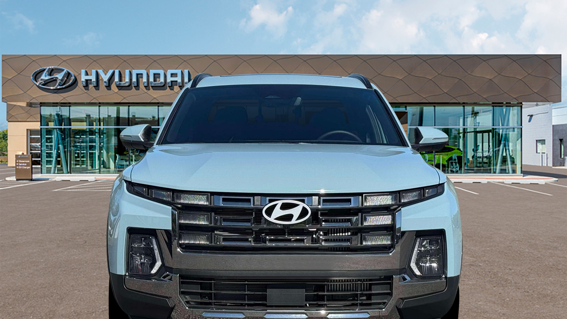 2026 Hyundai SANTA CRUZ Limited