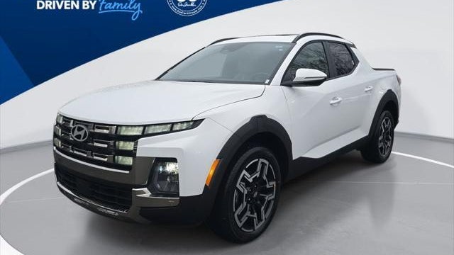Preowned 2026 Hyundai SANTA CRUZ Limited for Sale