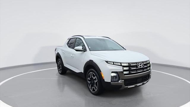 2026 Hyundai SANTA CRUZ Limited