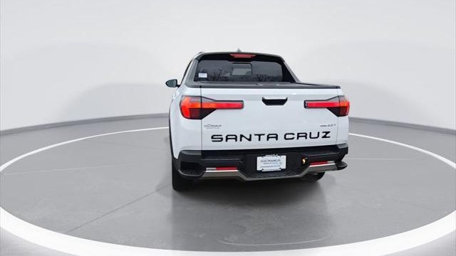 2026 Hyundai SANTA CRUZ Limited