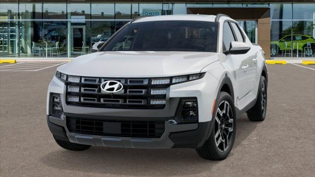 2026 Hyundai SANTA CRUZ Limited
