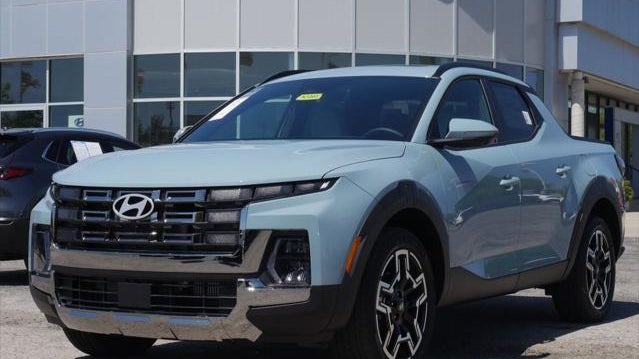 2026 Hyundai SANTA CRUZ Limited