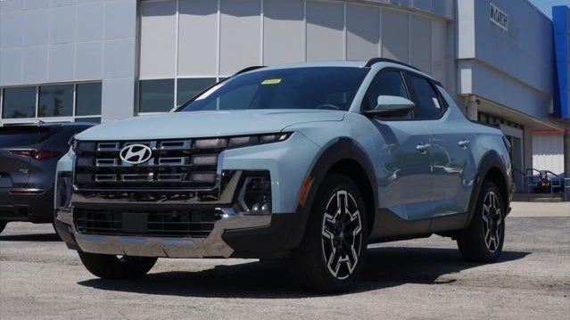 2026 Hyundai SANTA CRUZ Limited