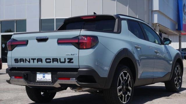 2026 Hyundai SANTA CRUZ Limited