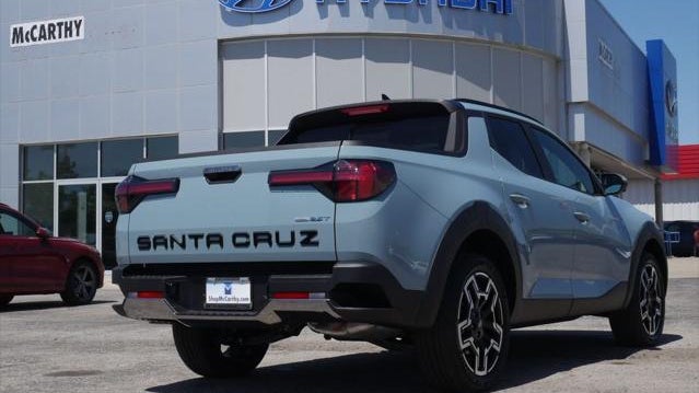 2026 Hyundai SANTA CRUZ Limited