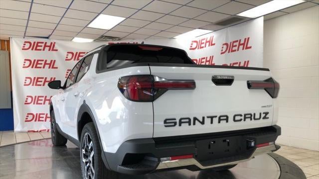 2026 Hyundai SANTA CRUZ Limited