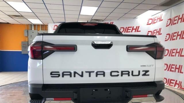 2026 Hyundai SANTA CRUZ Limited