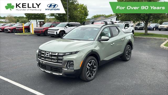 Preowned 2026 Hyundai SANTA CRUZ Limited for Sale