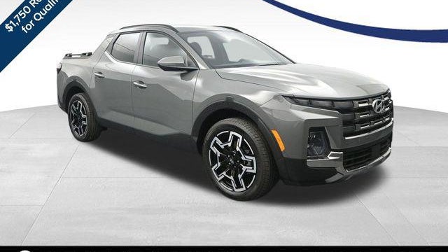2026 Hyundai SANTA CRUZ Limited
