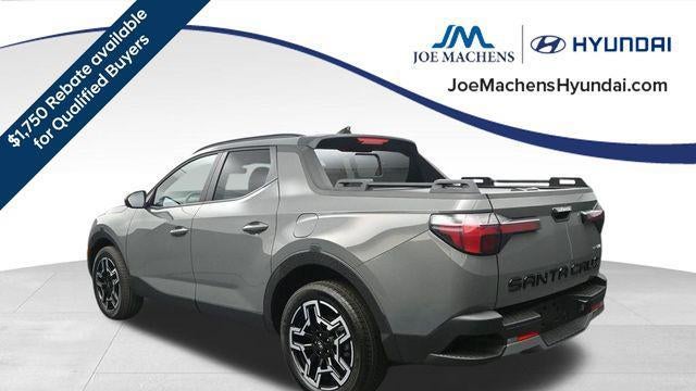 2026 Hyundai SANTA CRUZ Limited