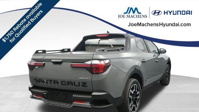 2026 Hyundai SANTA CRUZ Limited
