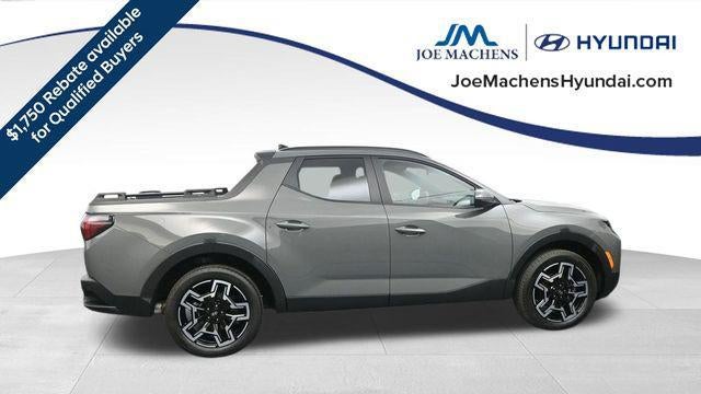 2026 Hyundai SANTA CRUZ Limited