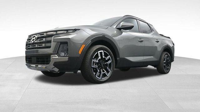 2026 Hyundai SANTA CRUZ Limited