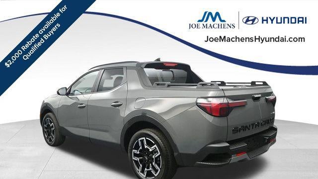 2026 Hyundai SANTA CRUZ Limited