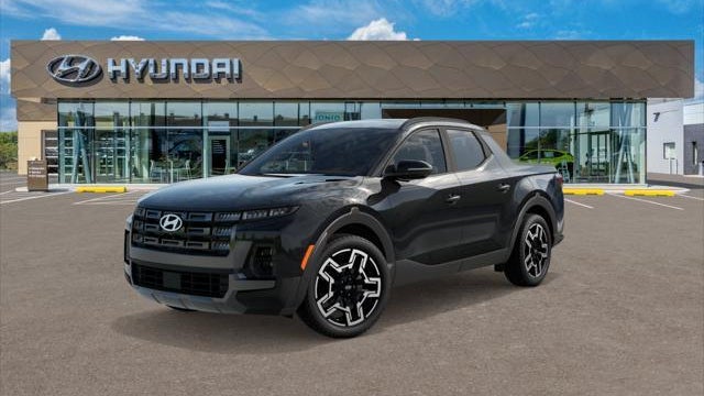 Preowned 2026 Hyundai SANTA CRUZ Limited for Sale
