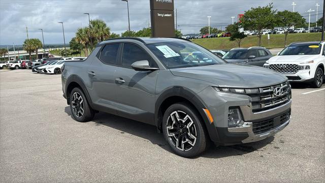 Preowned 2026 Hyundai SANTA CRUZ Limited for Sale