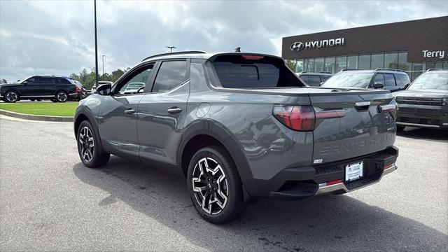 2026 Hyundai SANTA CRUZ Limited
