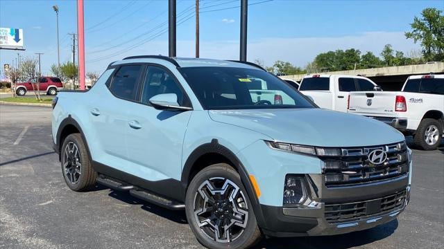 Preowned 2026 Hyundai SANTA CRUZ Limited for Sale