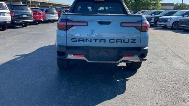 2026 Hyundai SANTA CRUZ Limited