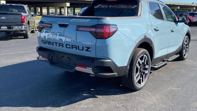 2026 Hyundai SANTA CRUZ Limited