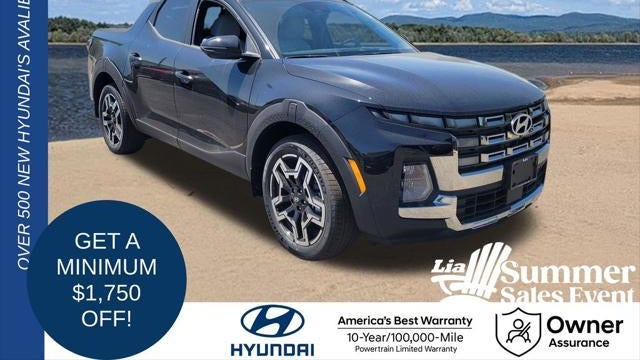 Preowned 2026 Hyundai SANTA CRUZ Limited for Sale