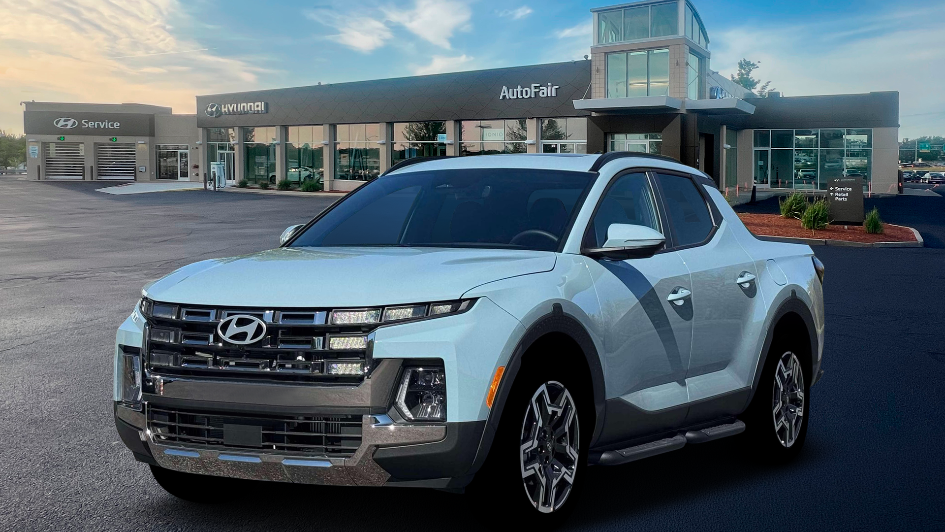 Preowned 2026 Hyundai SANTA CRUZ Limited for Sale