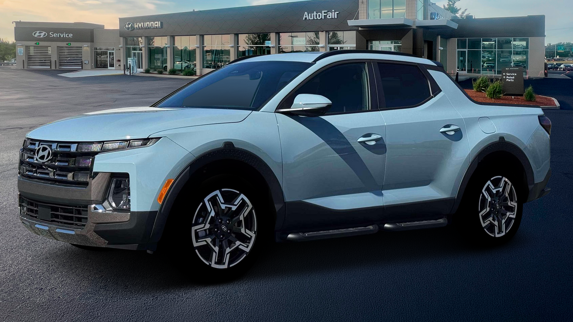 2026 Hyundai SANTA CRUZ Limited